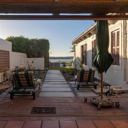 Langebaan Beach House Dış mekan fotoğraf