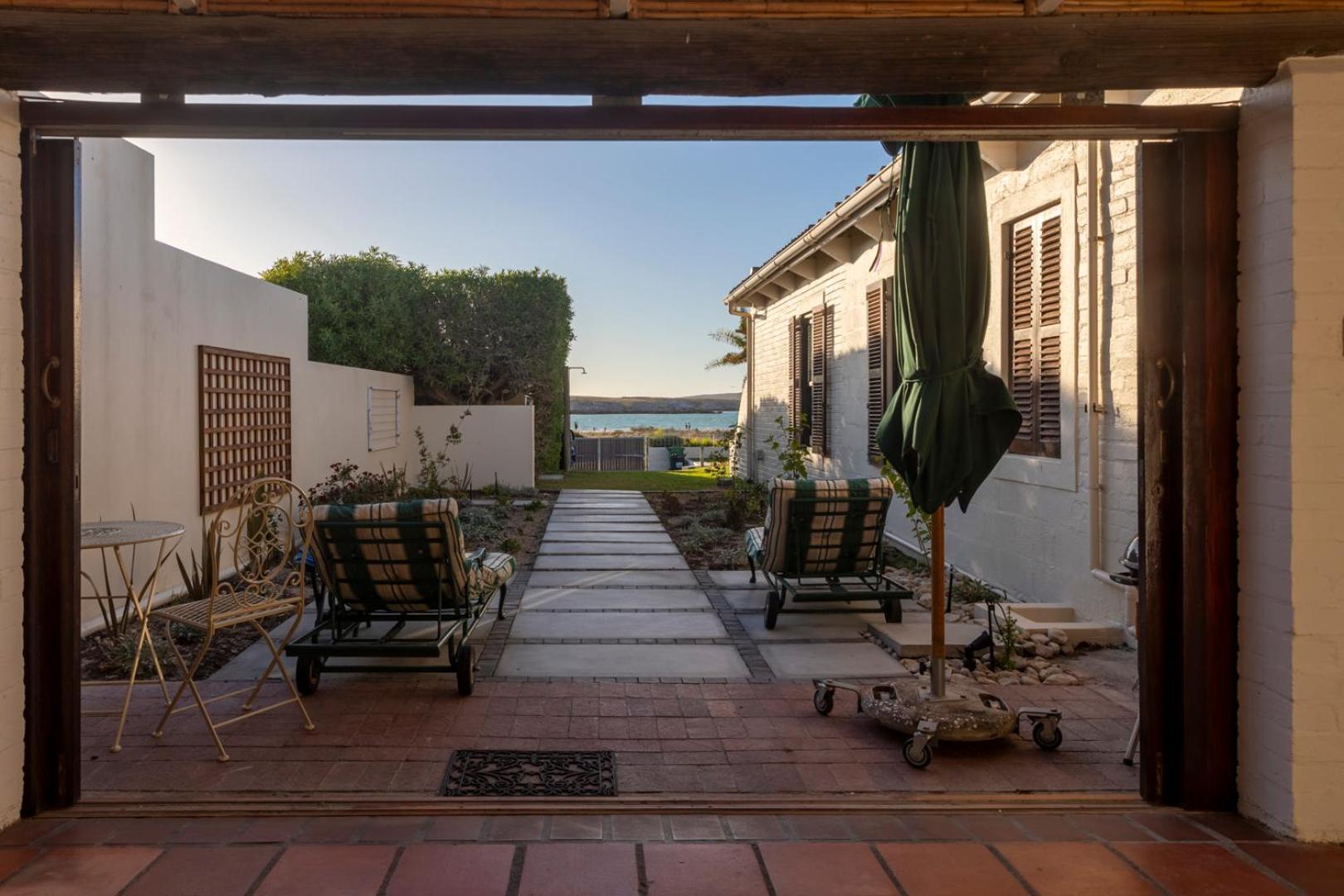 Langebaan Beach House Dış mekan fotoğraf
