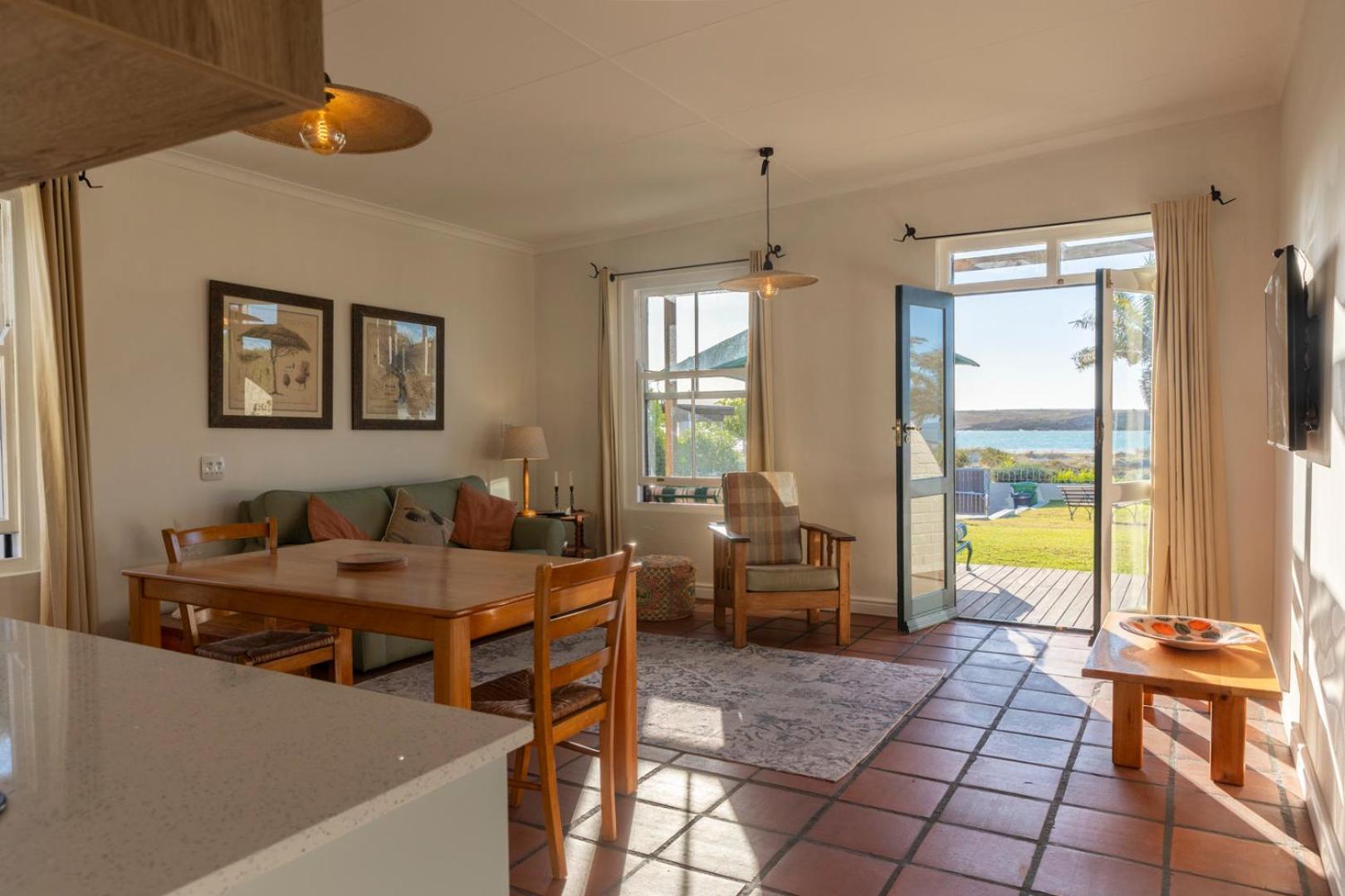 Langebaan Beach House Dış mekan fotoğraf