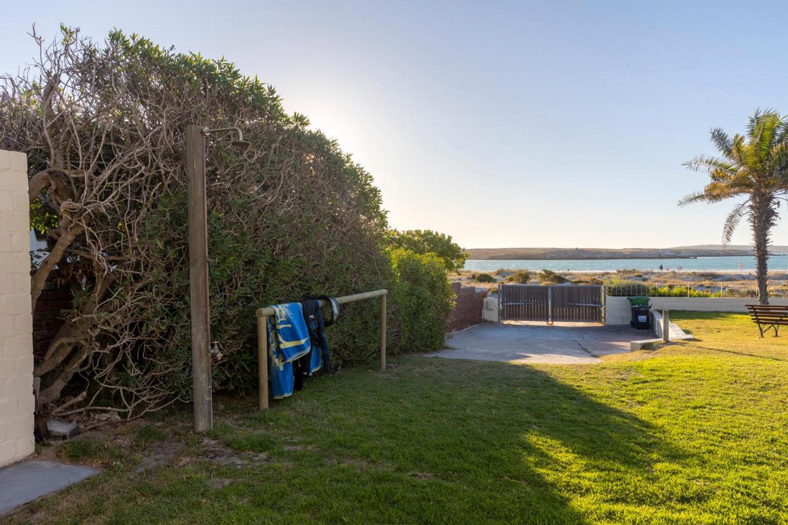Langebaan Beach House Dış mekan fotoğraf