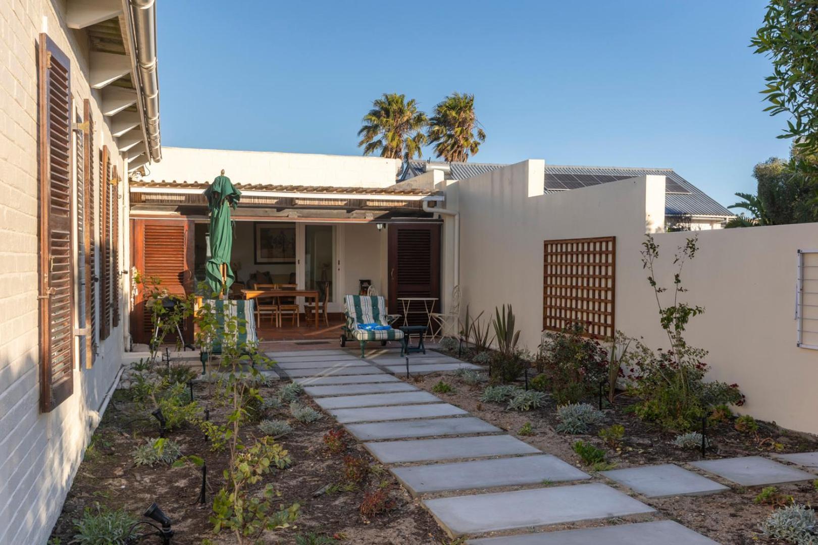 Langebaan Beach House Dış mekan fotoğraf